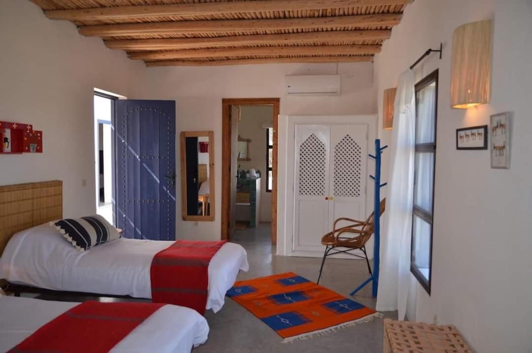 Al Ghar La Maison D'Helene Essaouira מראה חיצוני תמונה
