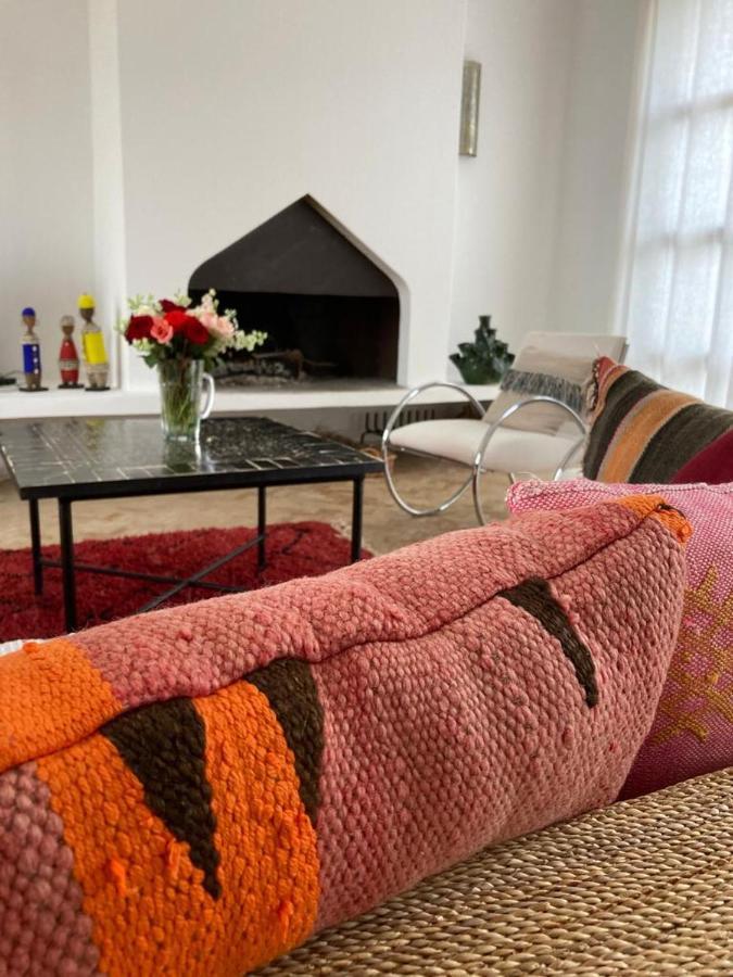 Al Ghar La Maison D'Helene Essaouira מראה חיצוני תמונה
