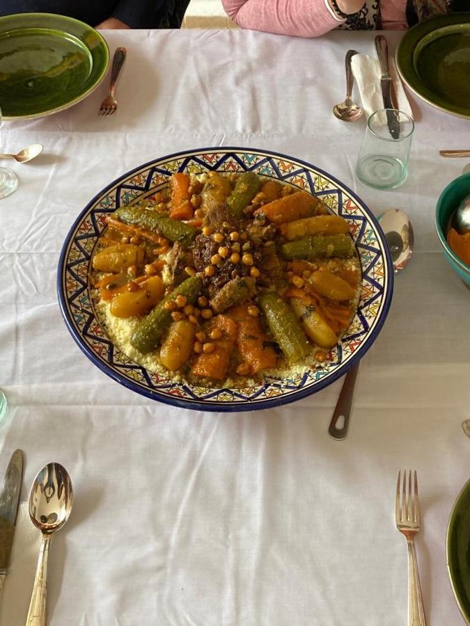 Al Ghar La Maison D'Helene Essaouira מראה חיצוני תמונה