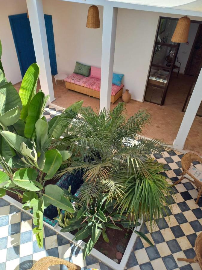 Al Ghar La Maison D'Helene Essaouira מראה חיצוני תמונה