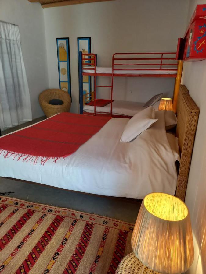 Al Ghar La Maison D'Helene Essaouira מראה חיצוני תמונה