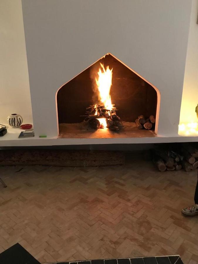 Al Ghar La Maison D'Helene Essaouira מראה חיצוני תמונה