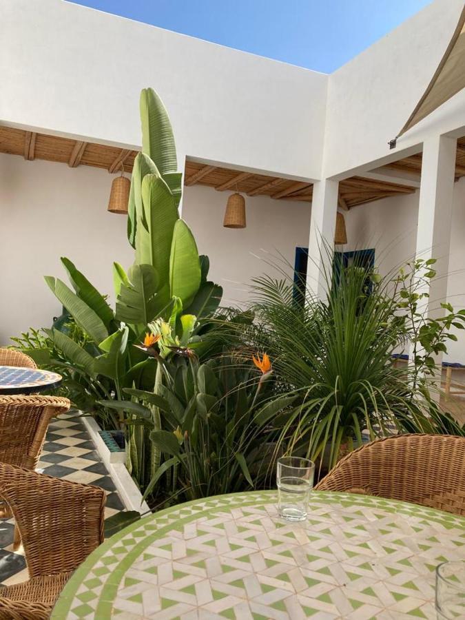 Al Ghar La Maison D'Helene Essaouira מראה חיצוני תמונה