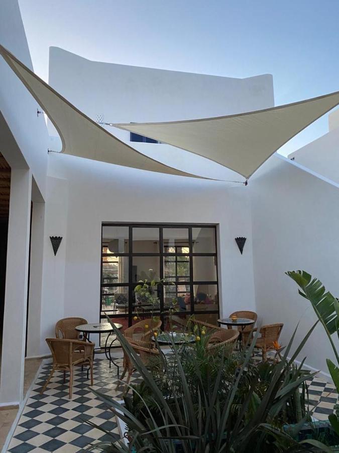 Al Ghar La Maison D'Helene Essaouira מראה חיצוני תמונה