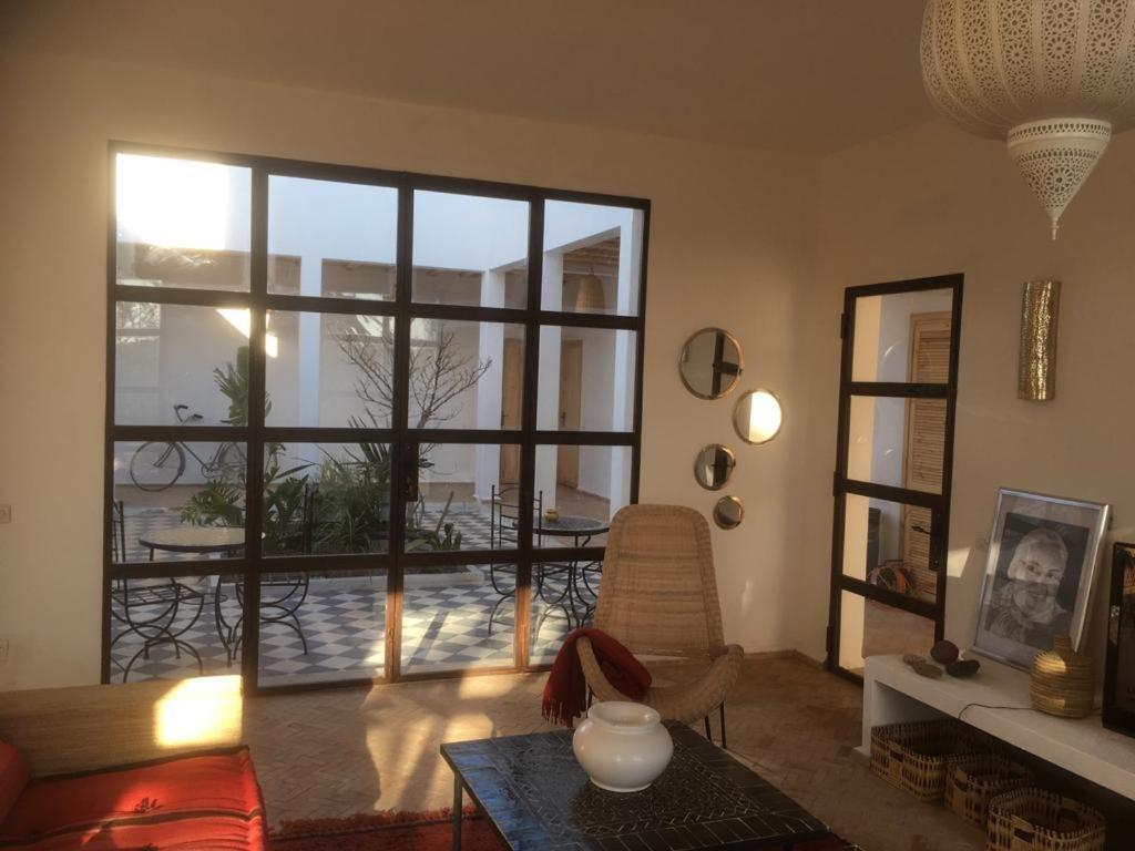 Al Ghar La Maison D'Helene Essaouira מראה חיצוני תמונה