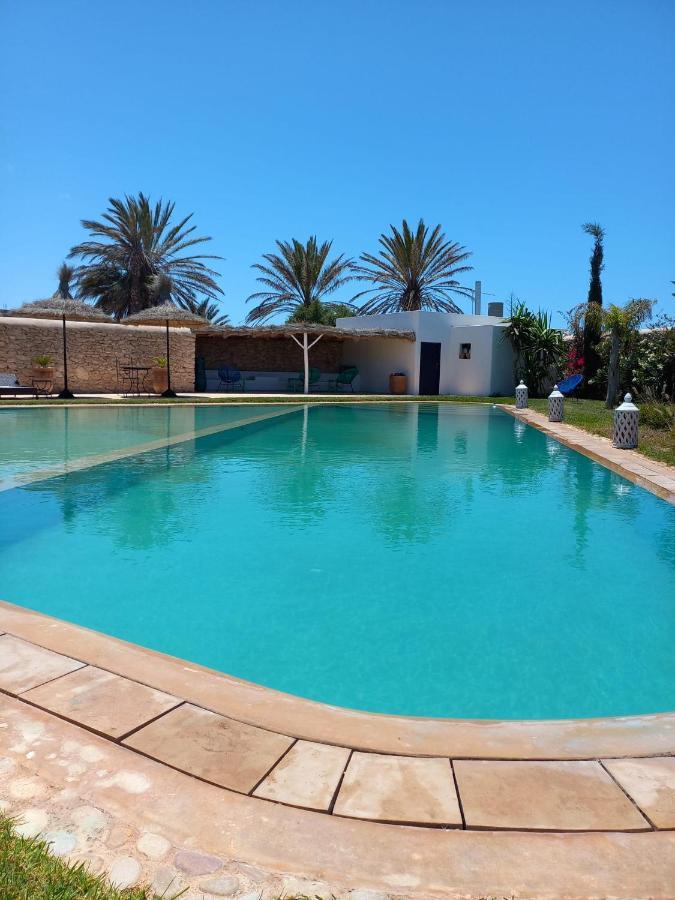 Al Ghar La Maison D'Helene Essaouira מראה חיצוני תמונה