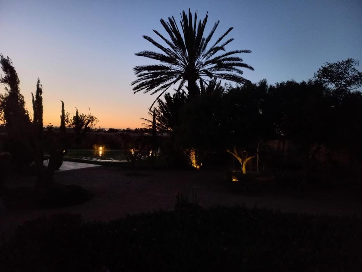 Al Ghar La Maison D'Helene Essaouira מראה חיצוני תמונה