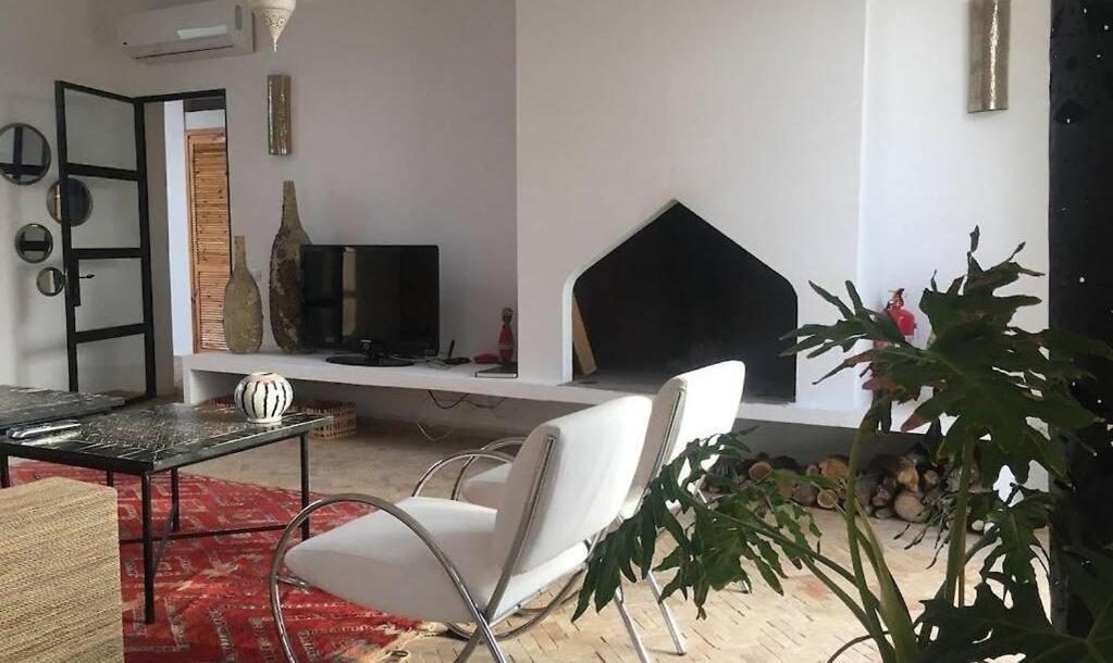 Al Ghar La Maison D'Helene Essaouira מראה חיצוני תמונה