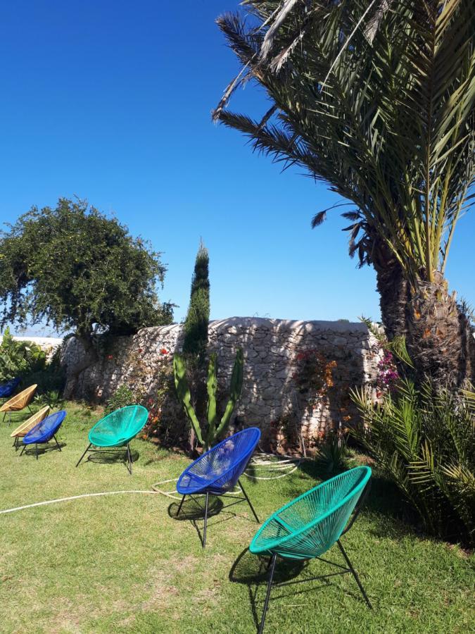 Al Ghar La Maison D'Helene Essaouira מראה חיצוני תמונה
