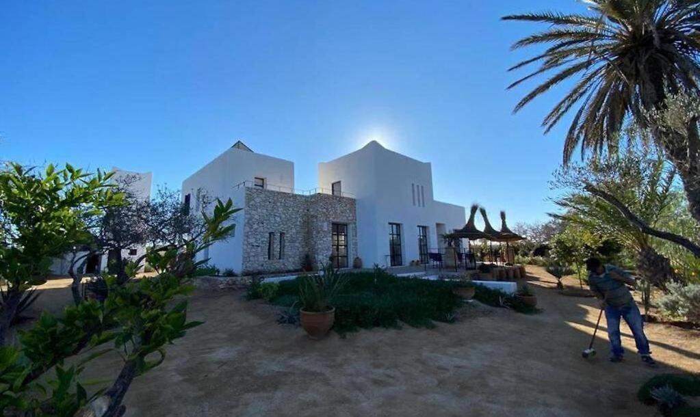 Al Ghar La Maison D'Helene Essaouira מראה חיצוני תמונה