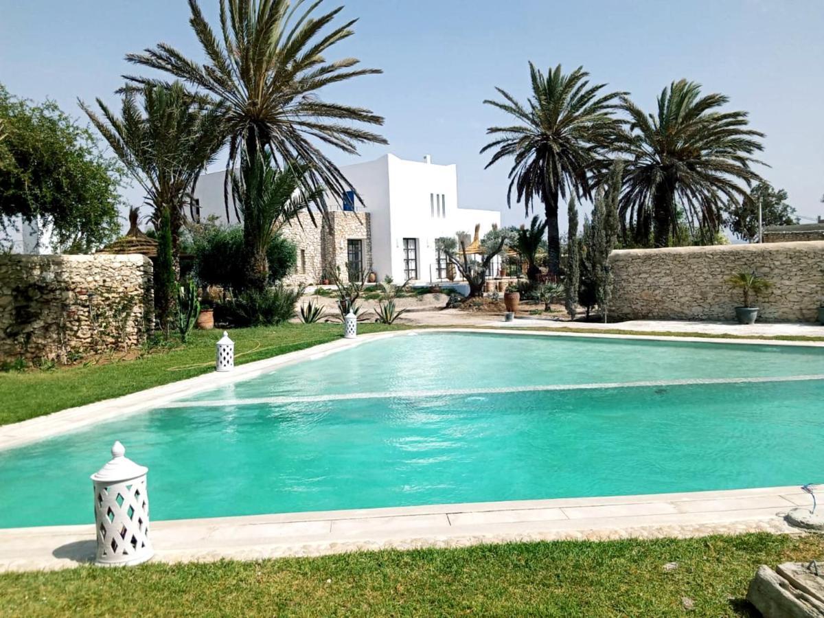 Al Ghar La Maison D'Helene Essaouira מראה חיצוני תמונה