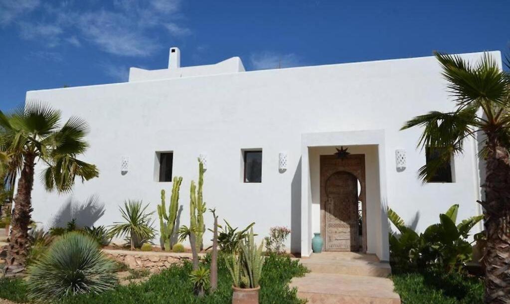 Al Ghar La Maison D'Helene Essaouira מראה חיצוני תמונה
