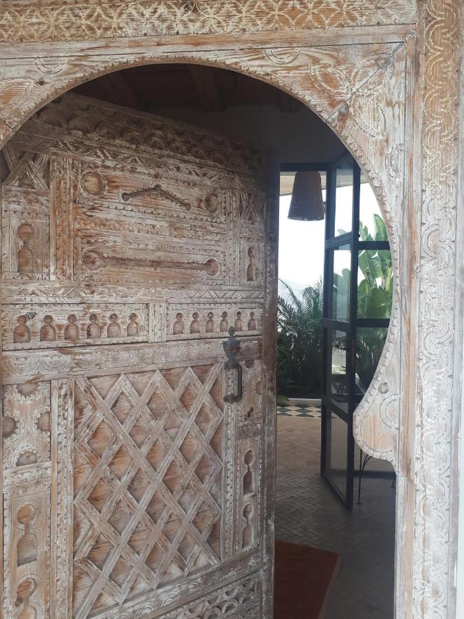 Al Ghar La Maison D'Helene Essaouira מראה חיצוני תמונה