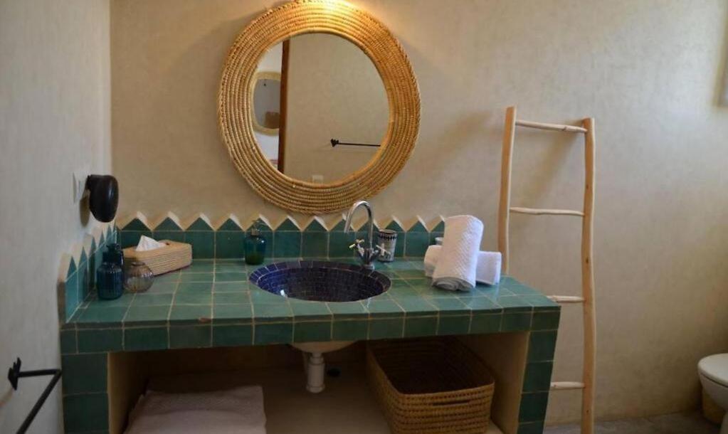 Al Ghar La Maison D'Helene Essaouira מראה חיצוני תמונה