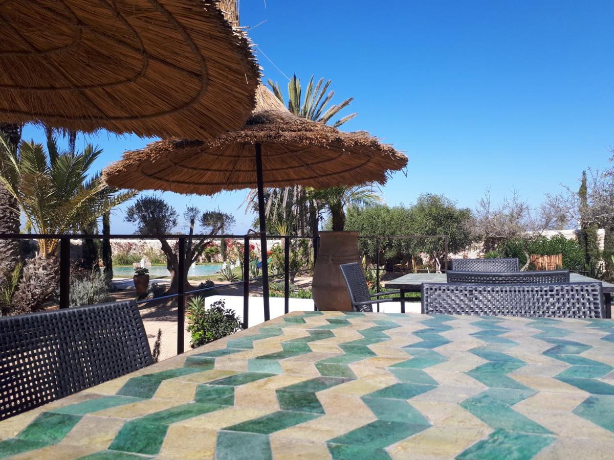 Al Ghar La Maison D'Helene Essaouira מראה חיצוני תמונה