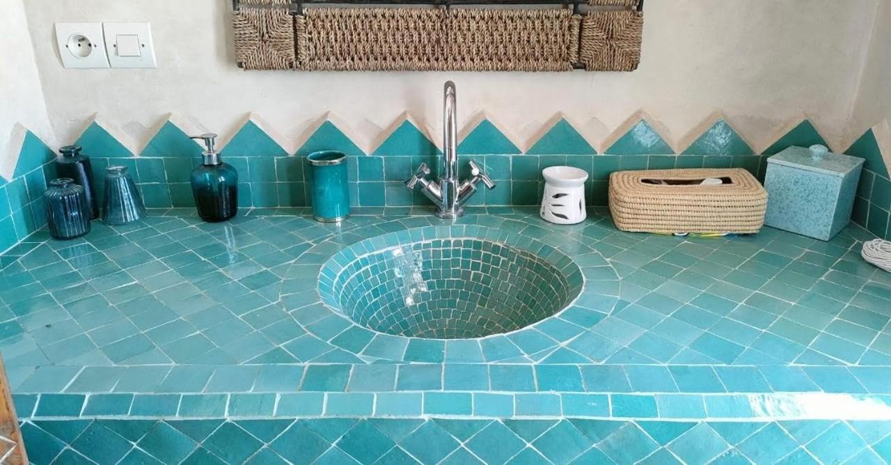 Al Ghar La Maison D'Helene Essaouira מראה חיצוני תמונה