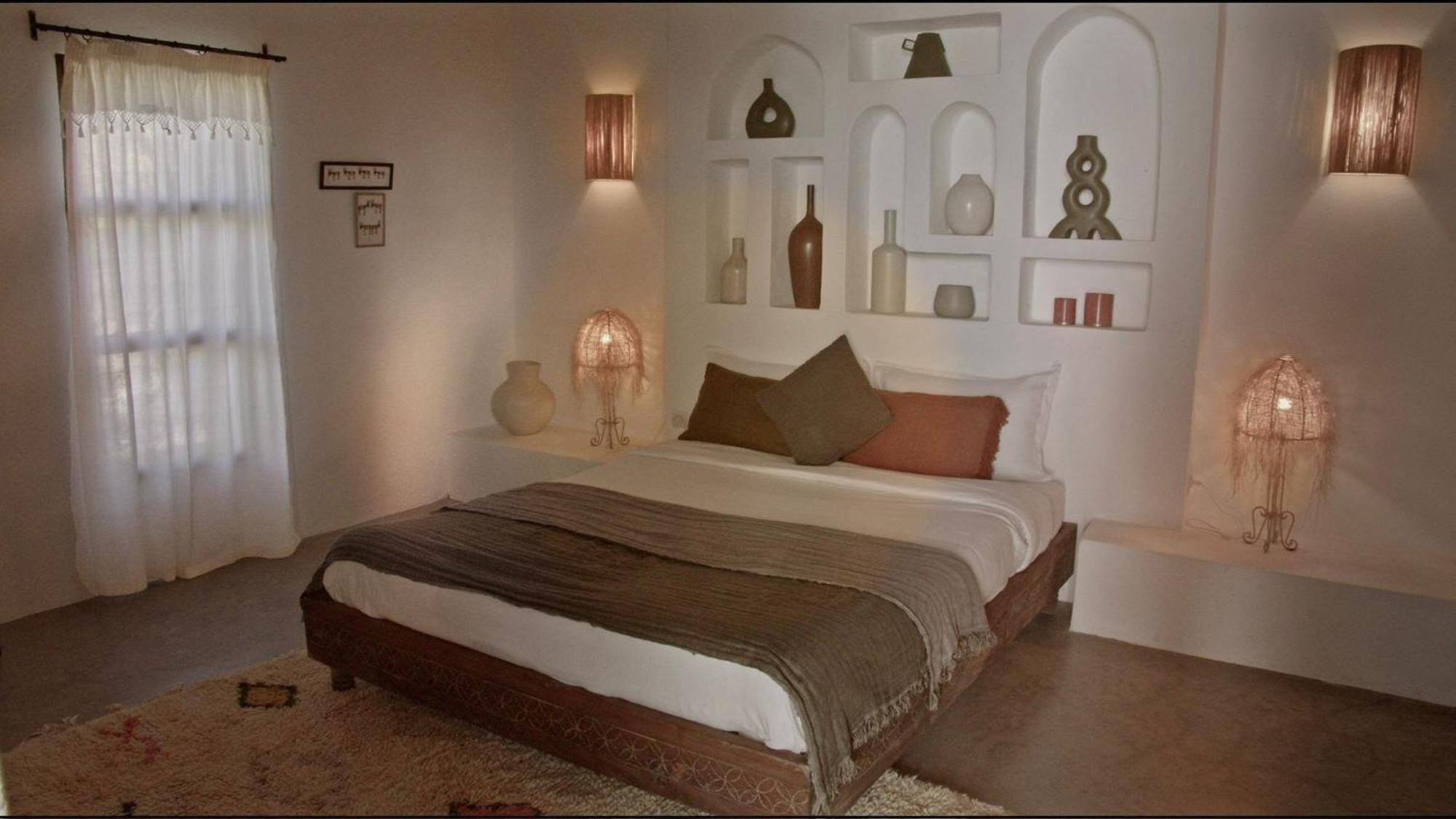 Al Ghar La Maison D'Helene Essaouira מראה חיצוני תמונה